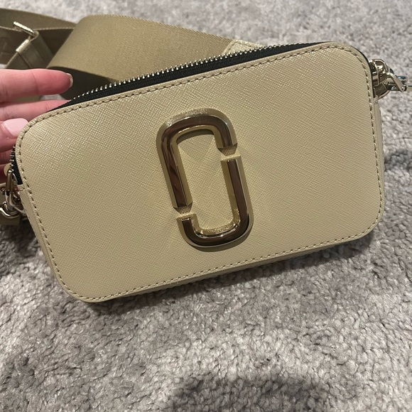 Marc Jacob Snapshot Bag - Picture 2 of 14
